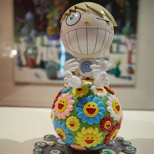 &quot;Cross Polination: Flowers Across the Collection&quot;  Exhibit now through 04 June 2023