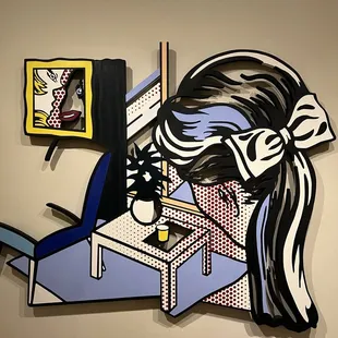 Roy Lichtenstein