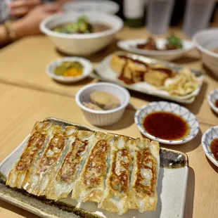 Gyoza