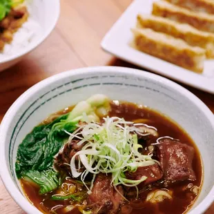 soups and chowder, food