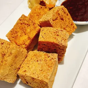 Fried Tofu