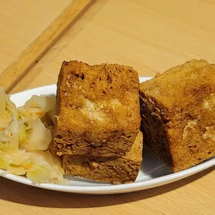 Crispy Tofu