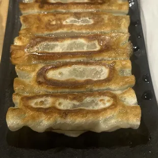 Pan Fried Potstickers