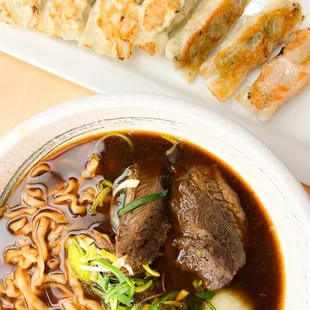 Signature Beef Ramen