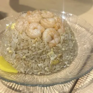 Shrimp Fried Rice