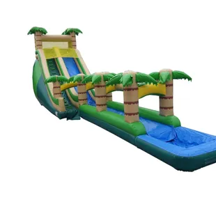 Honolulu Party Rentals Latest Attraction. Wet or Dry and a whopping 24' high!! Fun at Any Event.