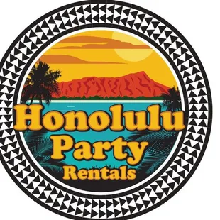 Honolulu Party Rentals has what You need!