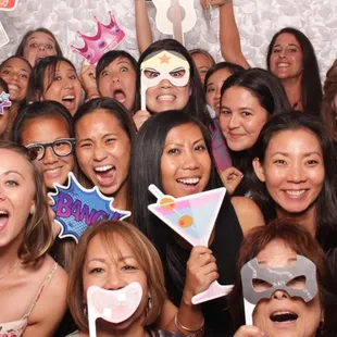 Honolulu Photo Booths by Joseph Esser - Client Sample