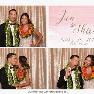 we loved our wedding photobooth!