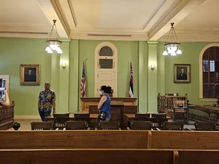 King Kamehameha V Judiciary History Center