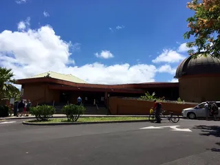 Bishop Museum -Anthropology Lab