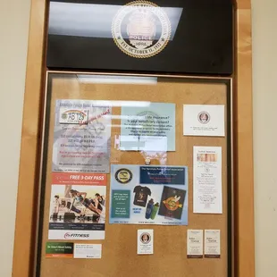 Cool place to shop for HPD merchandise.  Great to be an employee of HPD!