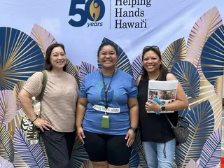 Helping Hands Hawai'i