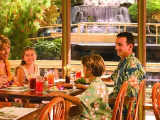 Pagoda Hotel Honolulu