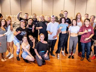 Latin Dance Hawaii