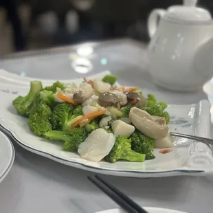 Honolulu Seafood Restaurant