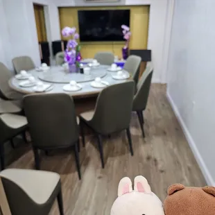 Another private room