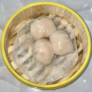 Shrimp Dumplings