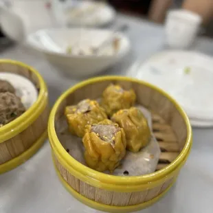 Seafood Siu Mai