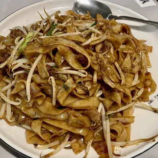 Beef Chow Fun