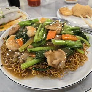 House Special Chow Mein