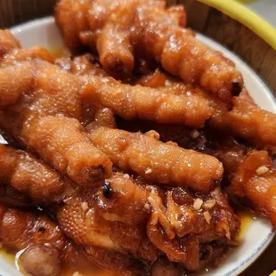 Chicken Feet