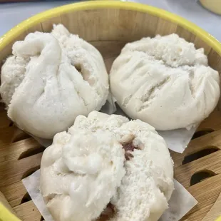 BBQ Pork Buns