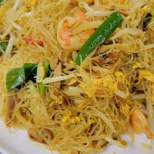 Singapore Rice Noodles