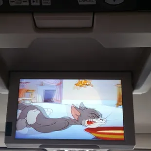 Entertainment for the kids!