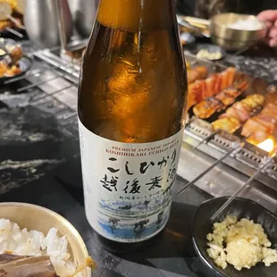 They get my favorite beer