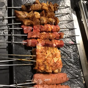 Skewers