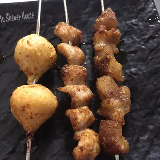 M2. Crab Ball with Roe