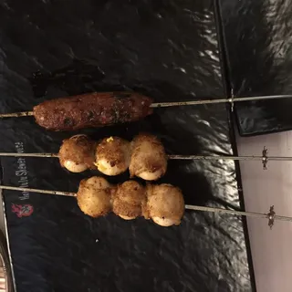M4. Taiwanese Style Sausage