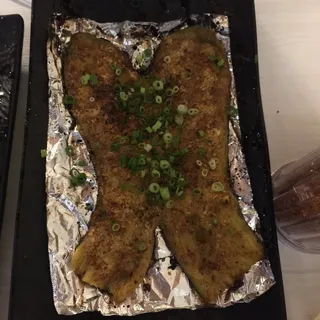V10. Whole Eggplant