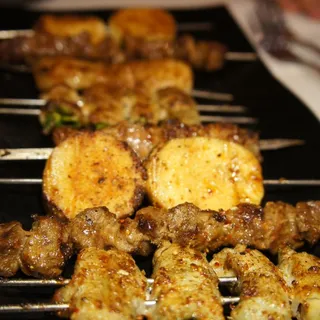 V1. King Oyster Mushroom