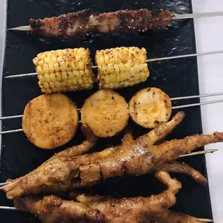 V4. Kahuku Sweet Corn