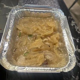 F3. Chinese Sauerkraut with Pork