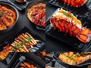 Khan Skewer Restaurant