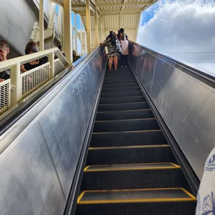 Escalator