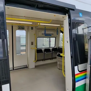 Entering the Skyline