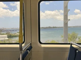 Halawa Aloha Stadium Station