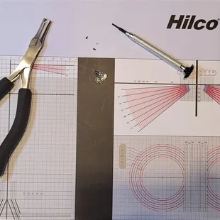 We offer complimentary adjustments and basic repairs on most sunglasses and eyeglasses, whether they were purchased from us or not.