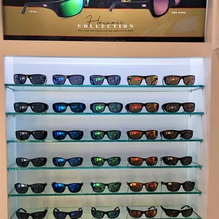 Largest selection of Hawaii Exclusive Maui Jim sunglasses - Only available at locally owned, authorized Maui Jim dealers.