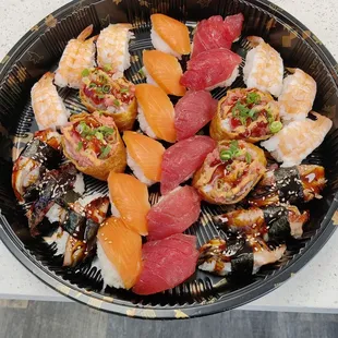 #73: Aloha Platter