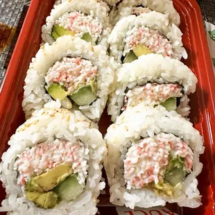 California Maki