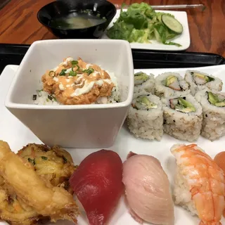 Honolulu Sushi Bento
