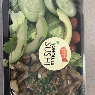 Teri Chicken Salad