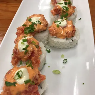 Red Dragon Maki