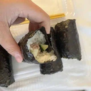 Can Tuna Hand Roll