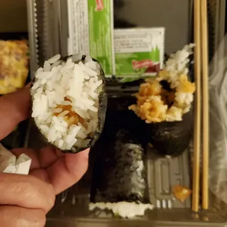 Salmon Hand Roll